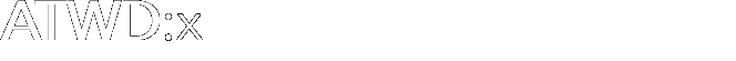ATWD:x