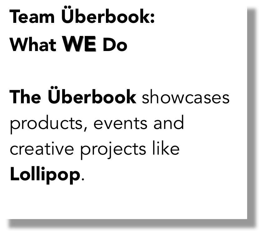 Team Überbook: 
